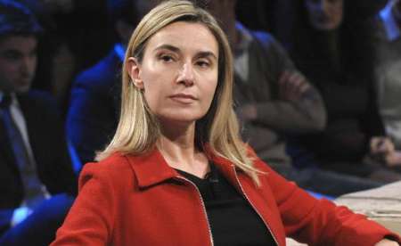 Mogherini: Good news from Tehran today Mogherini: Good news from Tehran today
