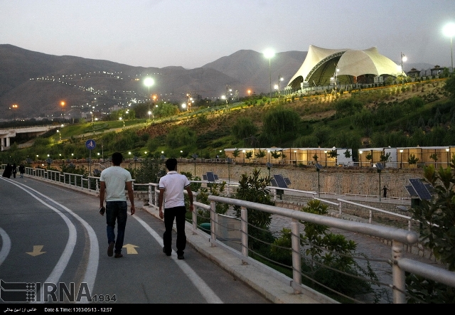 Unknown Tehran is now available for foreign tourists Unknown Tehran is now available for foreign tourists