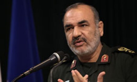 IRGC commander: Collapse of Western hegemony