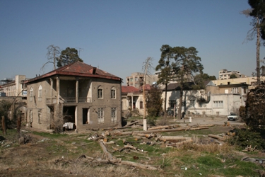 خانه باغ تاریخی اتحادیه جان دوباره گرفت خانه باغ تاریخی اتحادیه جان دوباره گرفت