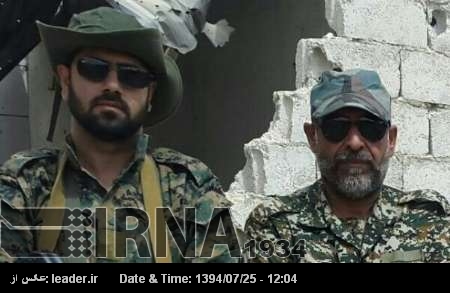 Ещё двое иранских военных командира погибли в Сирии
