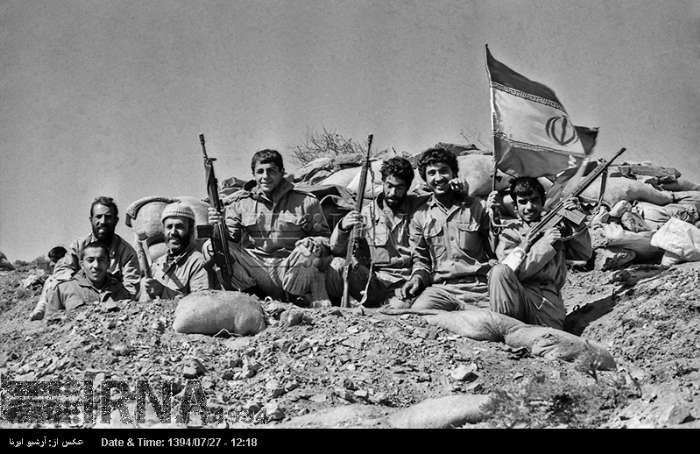 شهدای گلستان؛ ستاره‌هایی که خورشید را شرمنده کردند
