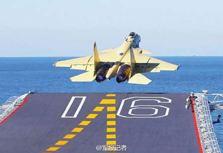 افزایش خطر برخورد جنگنده‌های چین و ژاپن بر فراز «دریای شرقی چین»