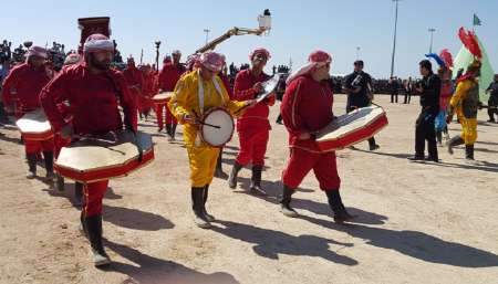 قامت عشق بر سجاده هاي دلدادگي