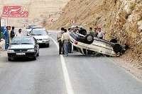 تصادف های جاده ای در فارس 11كشته برجای گذاشت