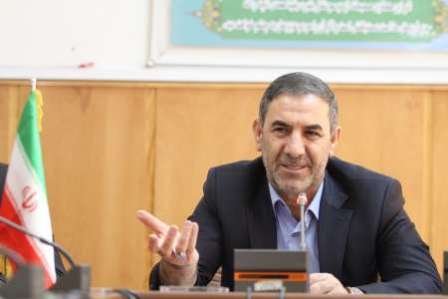 استاندار ایلام: شور و نشاط انتخابات در استان در حال افزایش است استاندار ایلام: شور و نشاط انتخابات در استان در حال افزایش است