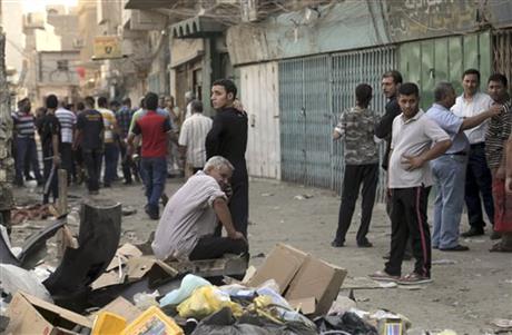 انفجار تروریستی در جنوب شرقی بغداد 2 كشته و 8 زخمی به جا گذاشت