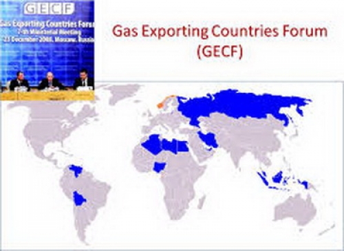 زوایایی از نقش ایران در مجمع كشورهای صادركننده گاز