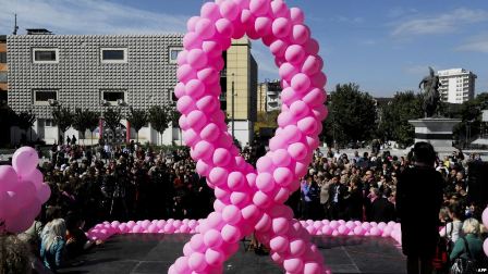 سرطان سینه باعث مرگ سالانه3هزار زن ایرانی