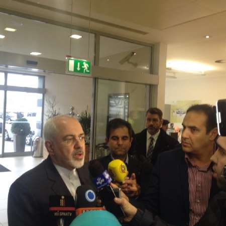 Zarif: No pre-condition for Iran presence in int'l forums acceptable Zarif: No pre-condition for Iran presence in int'l forums acceptable