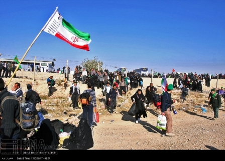 دهلران براي استقبال از زائران اربعين حسيني آماده است