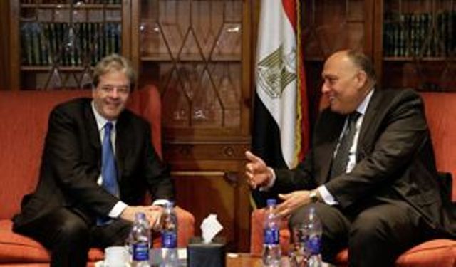 اجتماع جزائري مصري إيطالي لبحث الوضع في ليبيا اجتماع جزائري مصري إيطالي لبحث الوضع في ليبيا