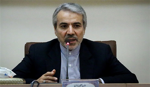 ايران تتوقع بلوغ النمو الاقتصادي 2 بالمئة هذا العام ايران تتوقع بلوغ النمو الاقتصادي 2 بالمئة هذا العام