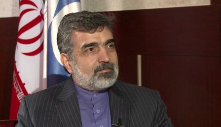 كمالوندی: لم نفكك أی جهاز طرد مركزی حتي الان كمالوندی: لم نفكك أی جهاز طرد مركزی حتي الان
