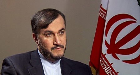 امیر عبداللهیان یشید بدور الفقید احمد الجلبی فی مسیرة استقلال العراق امیر عبداللهیان یشید بدور الفقید احمد الجلبی فی مسیرة استقلال العراق