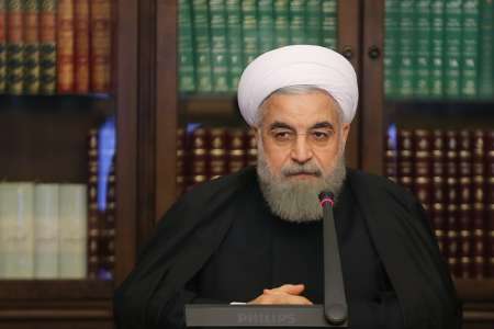 الرئيس روحاني: 4 نوفمبر اساس استقلال البلاد ومقارعة الاستكبار الرئيس روحاني: 4 نوفمبر اساس استقلال البلاد ومقارعة الاستكبار