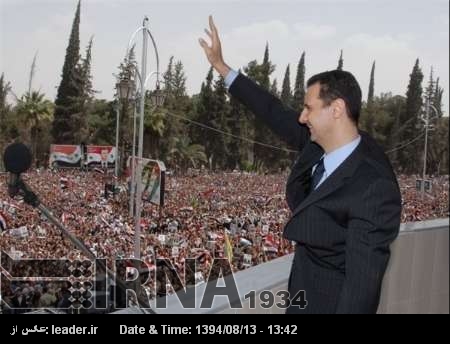 Почему сирийцы поддерживают Башара Асада