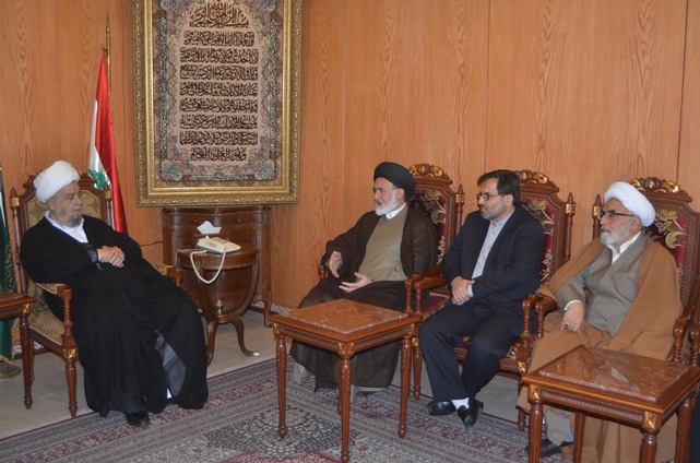 الشيخ عبد الأمر قبلان يطالب منظمة التعاون الإسلامي ببحث كارثة مني الشيخ عبد الأمر قبلان يطالب منظمة التعاون الإسلامي ببحث كارثة مني