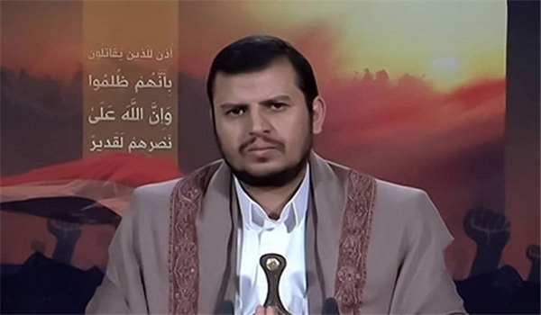 السيد الحوثي: السعودية تتحالف مع 'اسرائيل' وترتكب الجرائم السيد الحوثي: السعودية تتحالف مع 'اسرائيل' وترتكب الجرائم