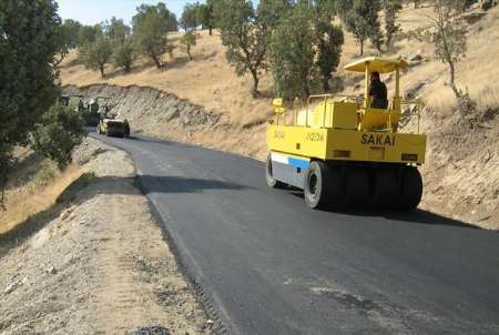 دو هزار كیلومتر راه روستایی تا پایان تیرماه سال آینده آسفالت می شود