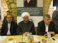 شیخ خالد الملا: ایران و حزب الله لبنان در حمایت از فلسطین ثابت قدم هستند