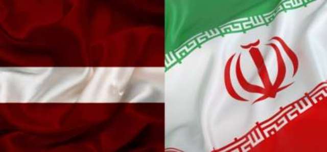 الوفد البرلماني الايراني يزور لاتفيا الوفد البرلماني الايراني يزور لاتفيا
