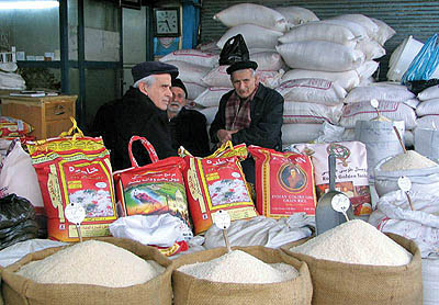 سیاست های مبهم در واردات برنج/شوق تجار هندی برای از سرگیری صادرات