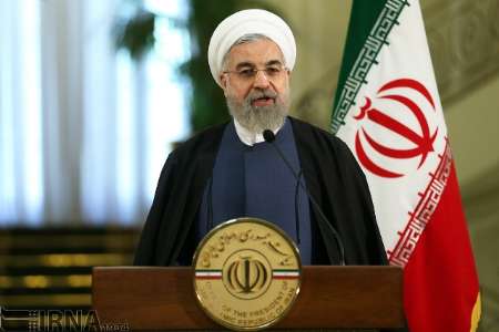 روحانی : ایران ستمتلك اجهزة طرد مركزی حدیثة من الان فصاعدا روحانی : ایران ستمتلك اجهزة طرد مركزی حدیثة من الان فصاعدا