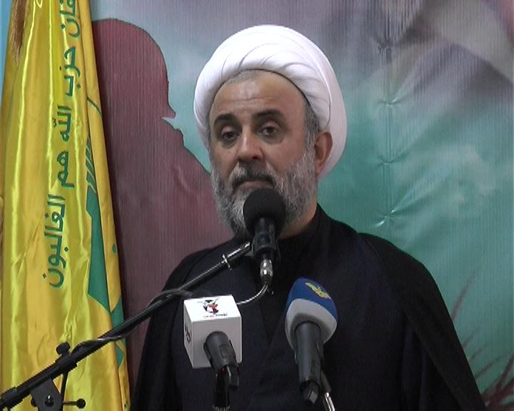 قاووق: لن نسمح لداعش أو لغيرها استباحة لبنان أو جعله مقرا وممرا لها قاووق: لن نسمح لداعش أو لغيرها استباحة لبنان أو جعله مقرا وممرا لها