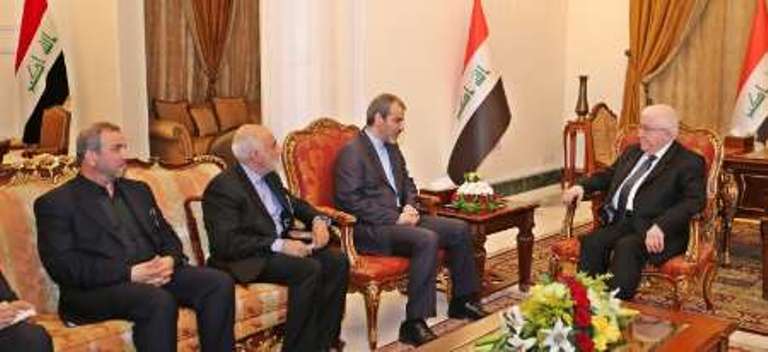 Iraqi president to visit Tehran soon to attend GECF meeting