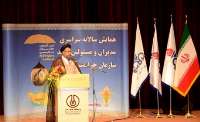 وزیر اطلاعات:سرویس های اطلاعاتی بیگانه در برابر ایران تحقیر شده اند/كلمه نفوذ برای منافع سیاسی استفاده نشود