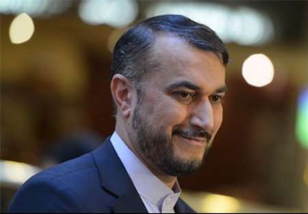 اميرعبداللهيان: ايران تشارك في اجتماع فيينا لدعم الحل السياسي للازمة في سوريا اميرعبداللهيان: ايران تشارك في اجتماع فيينا لدعم الحل السياسي للازمة في سوريا