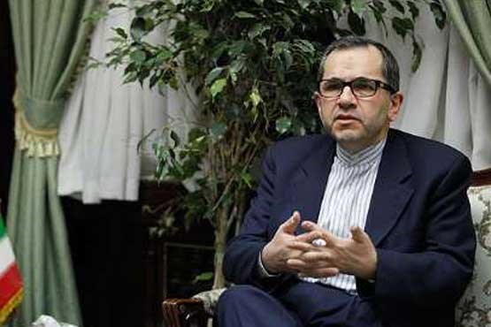 ايران مستعدة لتعزيز العلاقات مع اميركا اللاتينية ايران مستعدة لتعزيز العلاقات مع اميركا اللاتينية