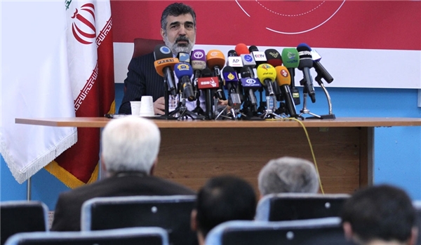 كمالوندي: 4 دول من '5+1' تتعاون مع ايران لتزويد مفاعل اراك بالاجهزة المتطورة كمالوندي: 4 دول من '5+1' تتعاون مع ايران لتزويد مفاعل اراك بالاجهزة المتطورة