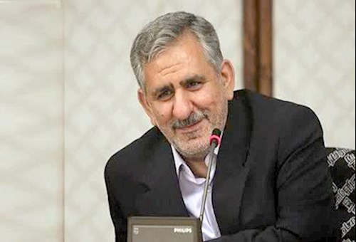 جهانغيري يؤكد ضرورة تحديد مؤشرات الاقتصاد المقاوم وتحصينه جهانغيري يؤكد ضرورة تحديد مؤشرات الاقتصاد المقاوم وتحصينه