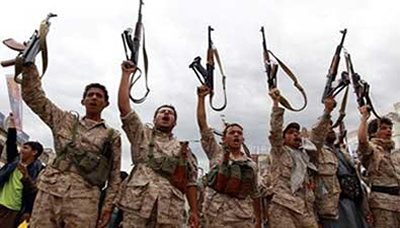 الجيش واللجان الشعبية باليمن يقصفون عدداً من المواقع السعودية بنجران الجيش واللجان الشعبية باليمن يقصفون عدداً من المواقع السعودية بنجران
