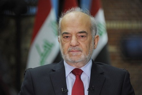 الجعفري يحذر من مغبة الإرهاب ويقول : يجب ان يكون رد الفعل عالميا الجعفري يحذر من مغبة الإرهاب ويقول : يجب ان يكون رد الفعل عالميا