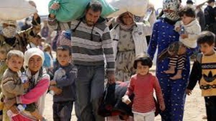 برلين تنكث وعدها للاجئين السوريين وتلوح بـ'اتفاق دبلن' من جديد برلين تنكث وعدها للاجئين السوريين وتلوح بـ'اتفاق دبلن' من جديد