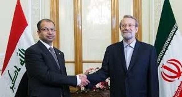 الجبوري يوجه دعوة رسمية لنظيره الايراني لحضور مؤتمر اتحاد برلمانات الدول الاسلامية الجبوري يوجه دعوة رسمية لنظيره الايراني لحضور مؤتمر اتحاد برلمانات الدول الاسلامية