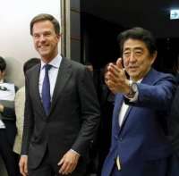 ژاپن و هلند در مورد افزایش تنش در دریای جنوبی چین ابراز نگرانی كردند