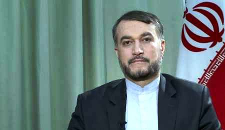 أمير عبداللهيان: ايران تدعم بكل قوة استكمال العملية السياسية وانتخاب رئيس في لبنان أمير عبداللهيان: ايران تدعم بكل قوة استكمال العملية السياسية وانتخاب رئيس في لبنان