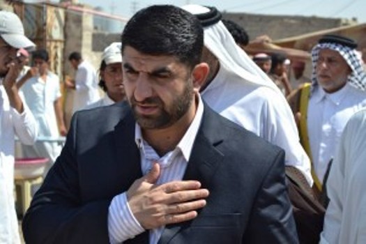 الشحماني : سنقدم افضل الخدمات للزائرين من الجمهورية الاسلامية الوافدين عن طريق منفذ شلامجة الشحماني : سنقدم افضل الخدمات للزائرين من الجمهورية الاسلامية الوافدين عن طريق منفذ شلامجة