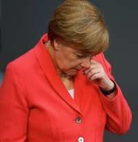 سیاستمدار آلمانی: مركل كنترل بر دولتش را از دست داده است