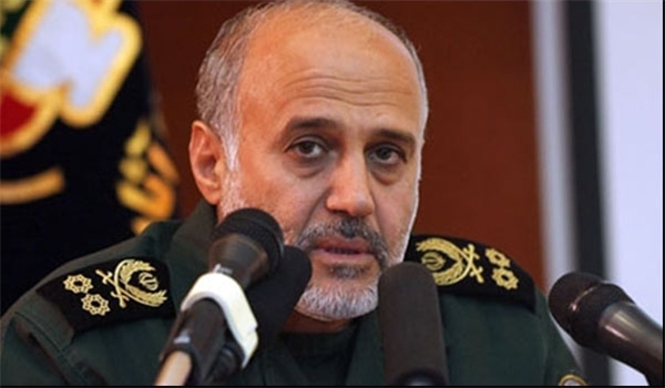 قائد عسكري: الاتفاق النووي ليس بمعني مواكبة ايران لقوي الاستكبار قائد عسكري: الاتفاق النووي ليس بمعني مواكبة ايران لقوي الاستكبار