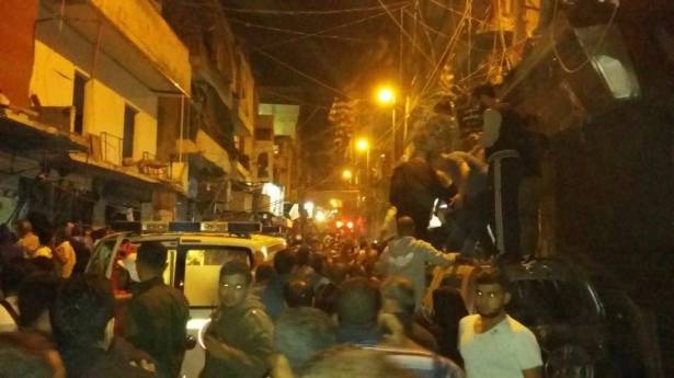 إرتفاع حصیلة الضحایا إلي 37 شهیدا وأكثر من 180 جریحا فی تفجیری بالضاحیة الجنوبیة لبیروت إرتفاع حصیلة الضحایا إلي 37 شهیدا وأكثر من 180 جریحا فی تفجیری بالضاحیة الجنوبیة لبیروت