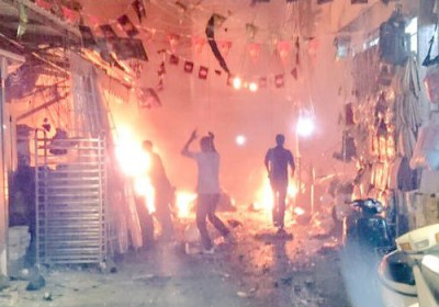 حزب الله : القتال ضد الارهابيين سيتواصل حزب الله : القتال ضد الارهابيين سيتواصل