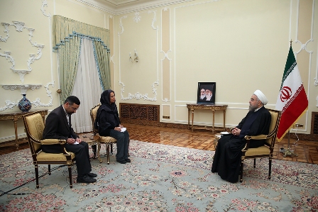 طهران ترحب بتوثیق العلاقات مع روما طهران ترحب بتوثیق العلاقات مع روما