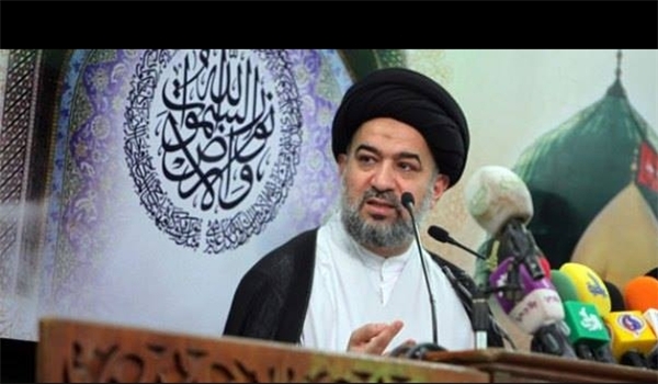 ممثل المرجعية الدينية بالعراق يشيد بانتصارات البيشمركة في سنجار ممثل المرجعية الدينية بالعراق يشيد بانتصارات البيشمركة في سنجار