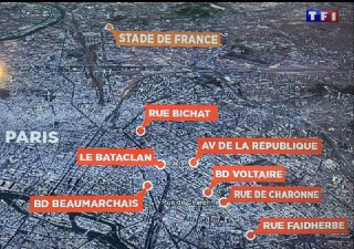داعش حملات پاریس را 11 سپتامبر فرانسه خواند/ الیزه: عملیات گروگانگیری در باتكلان پایان یافت