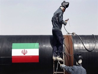 ايران ستوّرد 45 الي 60 مليون متر مكعب يوميا من الغاز للعراق ايران ستوّرد 45 الي 60 مليون متر مكعب يوميا من الغاز للعراق